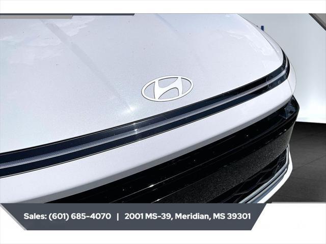 2025 Hyundai Sonata SE