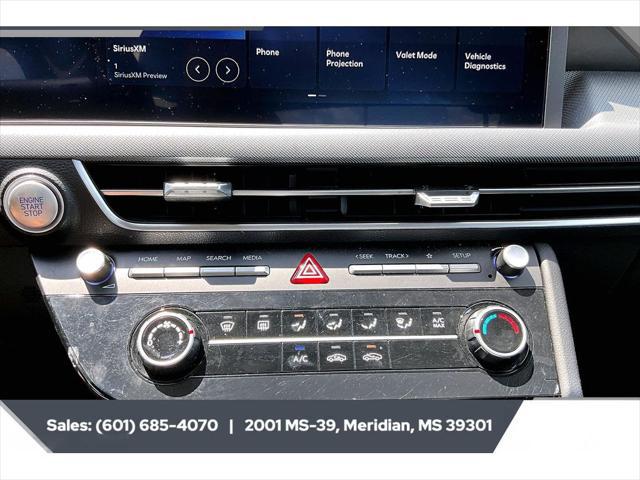 2025 Hyundai Sonata SE