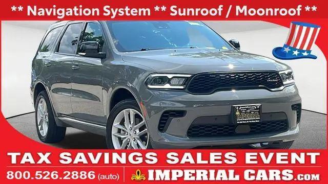 2025 Dodge Durango GT Plus AWD for sale in North Attleborough, MA
