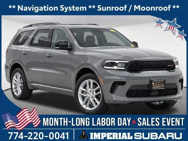 2025 Dodge Durango GT Plus AWD for sale in North Attleborough, MA