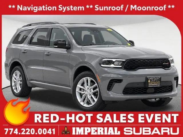 2025 Dodge Durango GT Plus AWD for sale in North Attleborough, MA