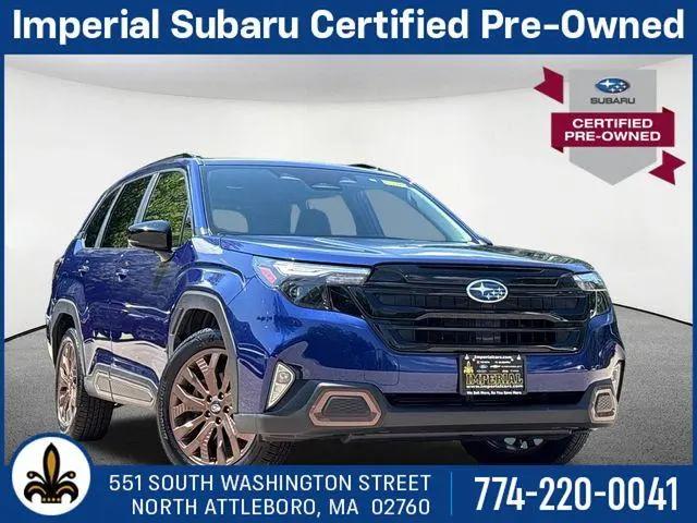 2026 Subaru Forester Sport for sale in North Attleborough, MA