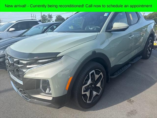 2023 Hyundai Santa Cruz Limited for sale in HICKORY, NC