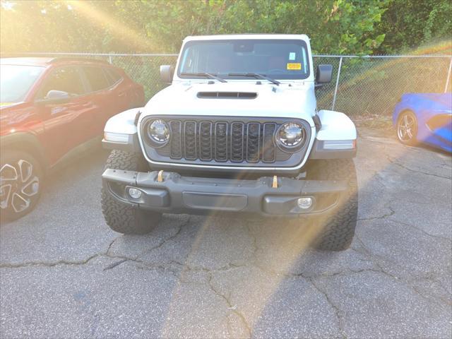 2024 Jeep Wrangler 4-Door Rubicon 392 4x4 for sale in VALDESE, NC
