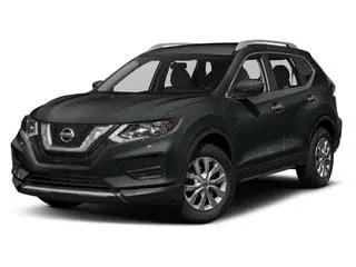 2017 Nissan Rogue SV for sale in Lufkin, TX