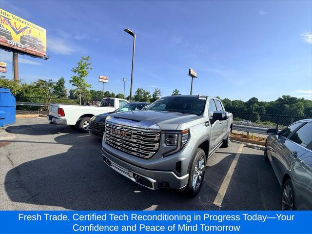 2023 GMC Sierra 1500 4WD Crew Cab Short Box Denali for sale in MCDONOUGH, GA