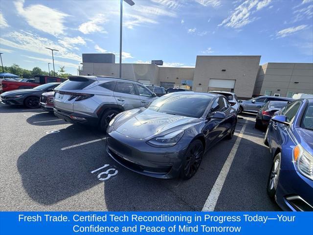 2022 Tesla Model 3 Performance Dual Motor All-Wheel Drive for sale in MCDONOUGH, GA