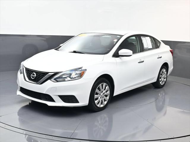 2018 Nissan Sentra S for sale in MCDONOUGH, GA