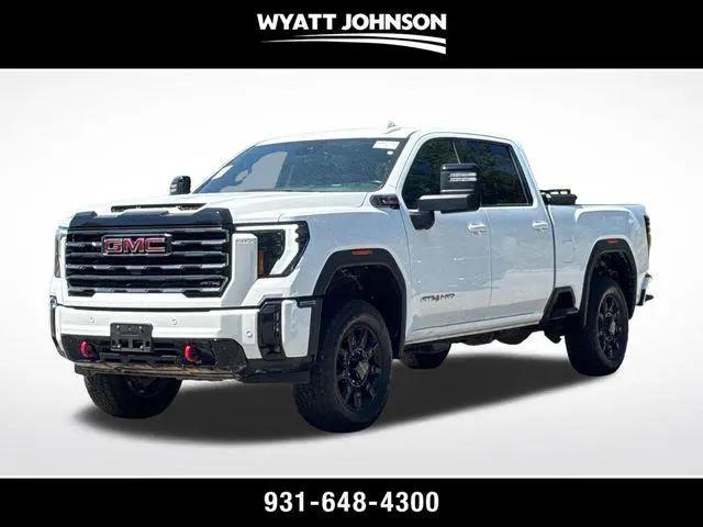 2025 GMC Sierra 2500HD 4WD Crew Cab Standard Bed AT4 for sale in Clarksville, TN