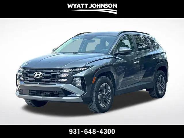 2025 Hyundai Tucson Hybrid Blue for sale in Clarksville, TN