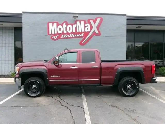 2015 GMC Sierra 1500 SLT for sale in Holland, MI