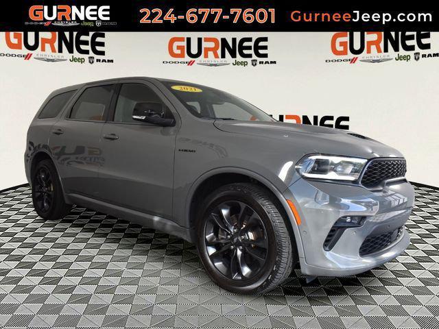 2021 Dodge Durango R/T AWD for sale in LIBERTYVILLE, IL