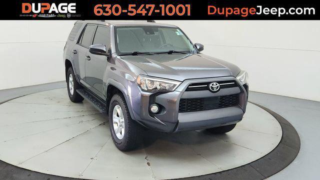 2020 Toyota 4Runner SR5 for sale in LIBERTYVILLE, IL