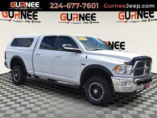 2011 Ram 2500 SLT for sale in LIBERTYVILLE, IL