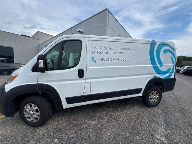 2023 Ram ProMaster Cargo Van Low Roof 136" WB for sale in LIBERTYVILLE, IL