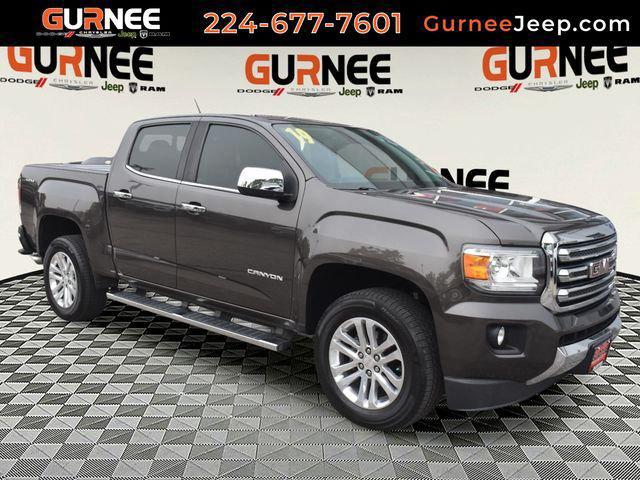 2019 GMC Canyon SLT for sale in LIBERTYVILLE, IL