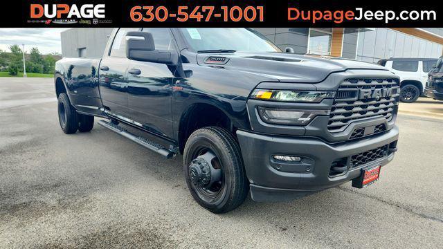 2025 Ram 3500 Tradesman Crew Cab 4x4 8' Box for sale in LIBERTYVILLE, IL