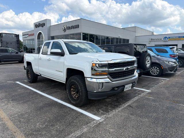 2018 Chevrolet Silverado 1500 1LT for sale in LIBERTYVILLE, IL