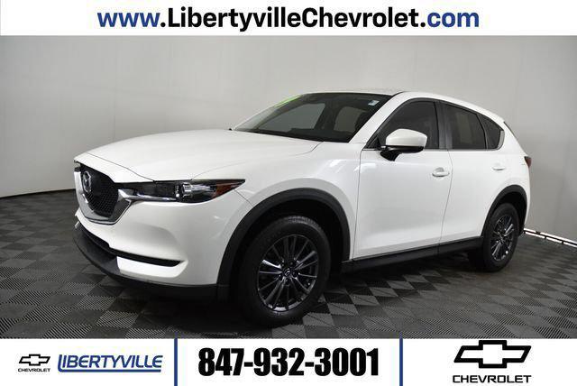 2019 Mazda CX-5 Sport for sale in LIBERTYVILLE, IL