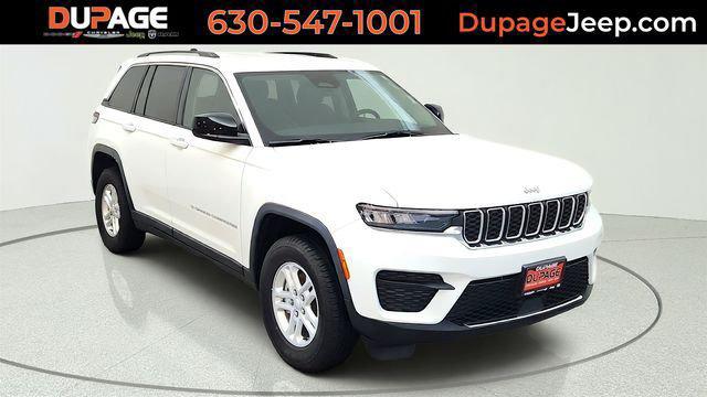 2023 Jeep Grand Cherokee Laredo 4x4 for sale in LIBERTYVILLE, IL