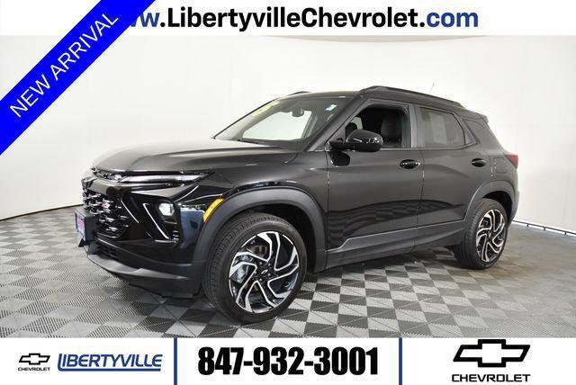 2025 Chevrolet TrailBlazer AWD RS for sale in LIBERTYVILLE, IL
