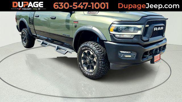 2021 Jeep Ram 2500 Power Wagon for sale in LIBERTYVILLE, IL