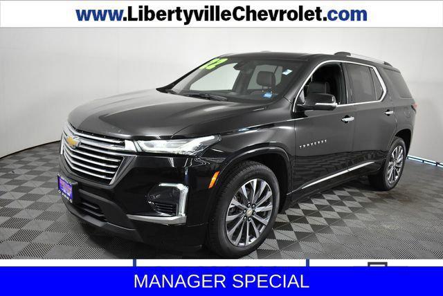 2022 Chevrolet Traverse AWD Premier for sale in LIBERTYVILLE, IL