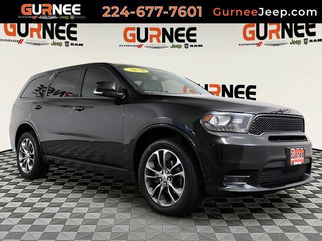 2020 Dodge Durango GT Plus AWD for sale in LIBERTYVILLE, IL