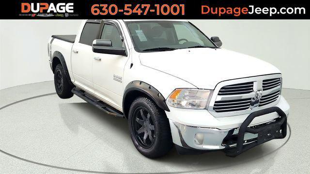 2017 Ram 1500 Big Horn Crew Cab 4x4 5'7" Box for sale in LIBERTYVILLE, IL