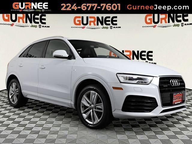 2018 Audi Q3 2.0T Premium for sale in LIBERTYVILLE, IL