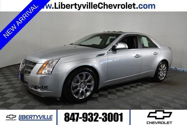 2009 Cadillac CTS AWD w/1SB for sale in LIBERTYVILLE, IL