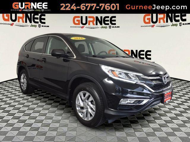 2016 Honda CR-V EX for sale in LIBERTYVILLE, IL