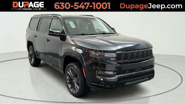 2024 Jeep Grand Wagoneer Series II 4x4 for sale in LIBERTYVILLE, IL