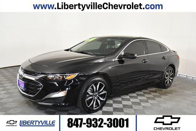 2024 Chevrolet Malibu FWD RS for sale in LIBERTYVILLE, IL