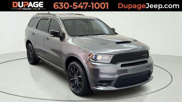 2020 Dodge Durango GT Plus AWD for sale in LIBERTYVILLE, IL