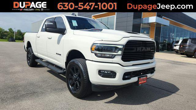2024 Ram 2500 Laramie Crew Cab 4x4 6'4" Box for sale near LIBERTYVILLE, IL