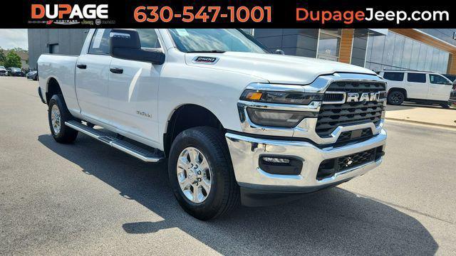 2026 Ram 2500 Big Horn Crew Cab 4x4 6'4" Box for sale in LIBERTYVILLE, IL