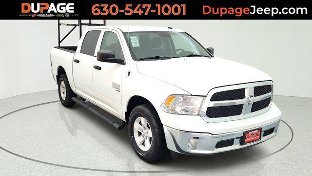 2023 Ram 1500 Classic Tradesman Crew Cab 4x4 5'7" Box for sale in LIBERTYVILLE, IL