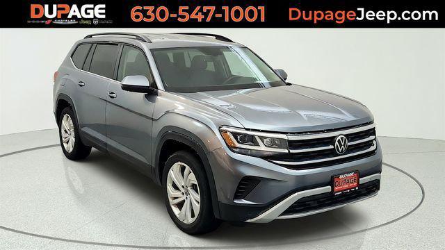 2023 Volkswagen Atlas 3.6L V6 SE w/Technology for sale in LIBERTYVILLE, IL