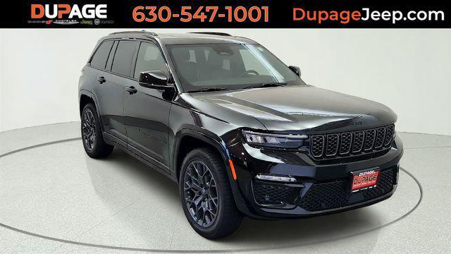 2025 Jeep Grand Cherokee Summit Reserve 4x4 for sale in LIBERTYVILLE, IL