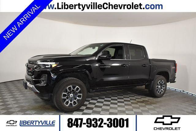2023 Chevrolet Colorado 4WD Crew Cab Short Box Z71 for sale in LIBERTYVILLE, IL