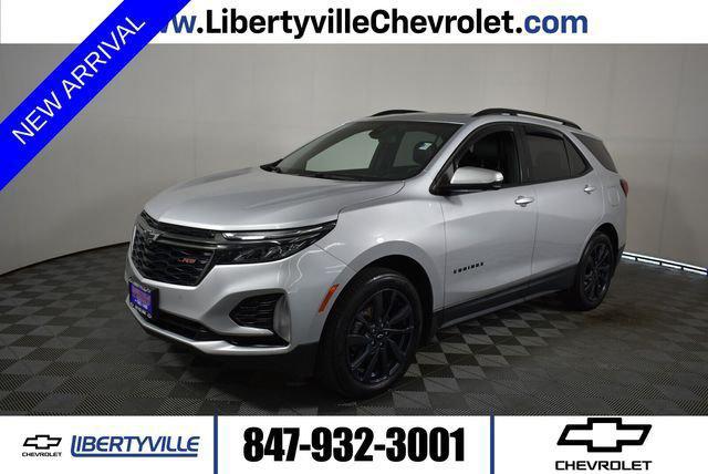 2022 Chevrolet Equinox AWD RS for sale in LIBERTYVILLE, IL