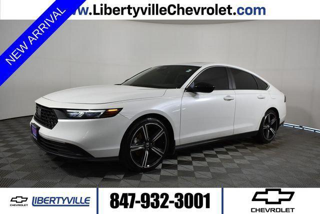 2024 Honda Accord Hybrid Sport for sale in LIBERTYVILLE, IL