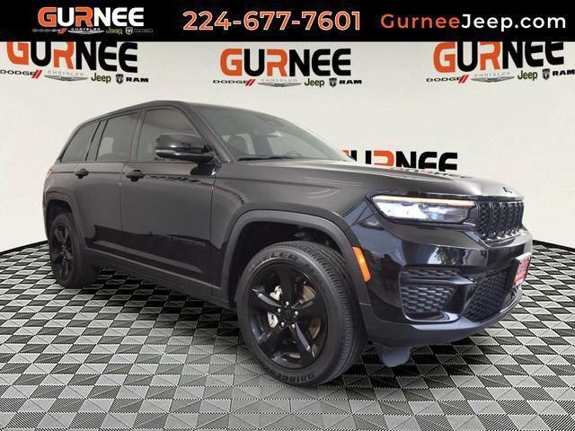 2023 Jeep Grand Cherokee Altitude X 4x4 for sale in LIBERTYVILLE, IL