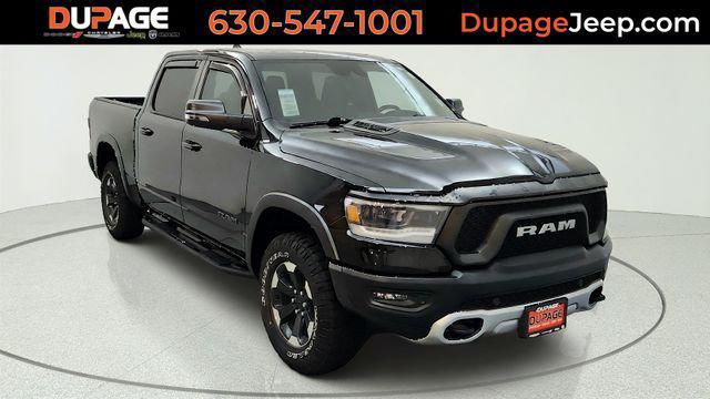 2023 Ram 1500 Rebel Crew Cab 4x4 5'7" Box for sale in LIBERTYVILLE, IL