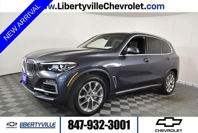 2020 BMW X5 xDrive40i for sale in LIBERTYVILLE, IL