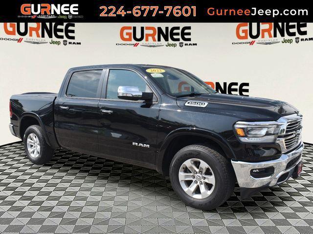 2022 Ram 1500 Laramie Crew Cab 4x4 5'7" Box for sale in LIBERTYVILLE, IL