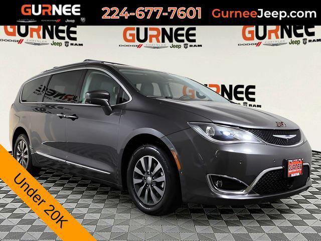 2020 Chrysler Pacifica Touring L Plus for sale in LIBERTYVILLE, IL