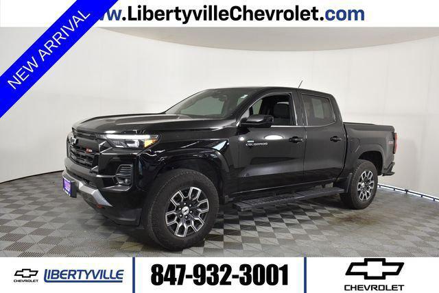 2023 Chevrolet Colorado 4WD Crew Cab Short Box Z71 for sale in LIBERTYVILLE, IL