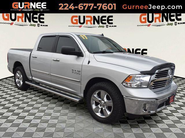 2017 Ram 1500 Big Horn Crew Cab 4x4 5'7" Box for sale in LIBERTYVILLE, IL